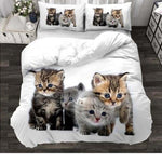 3 Horse bedding set