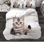 3 Horse bedding set