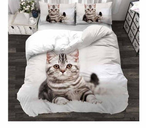 3 Horse bedding set