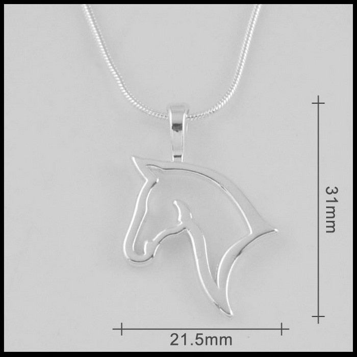 Special Horse Necklace