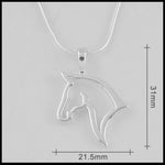 Special Horse Necklace