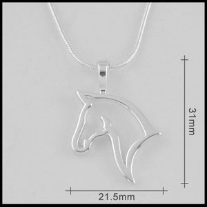 Special Horse Necklace