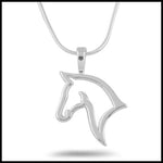 Special Horse Necklace