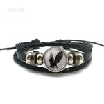 PU Leather Horse Bracelet