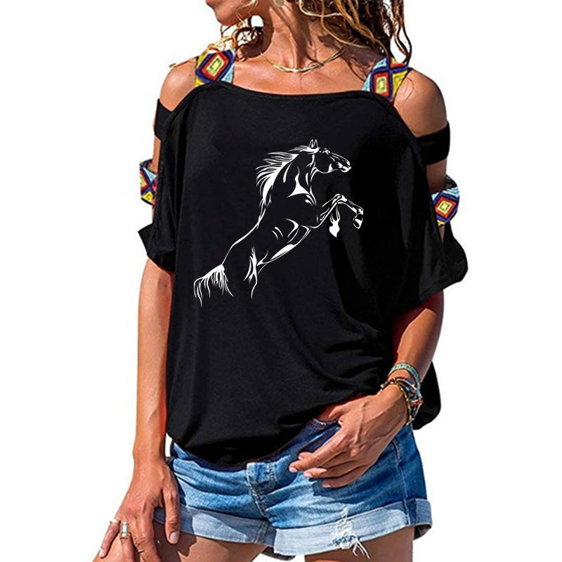 Running Horse T-Shirt