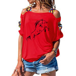 Running Horse T-Shirt