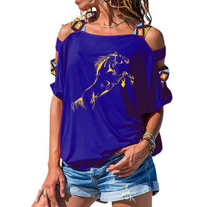 Running Horse T-Shirt