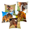 Horse Cushion Pillowcases