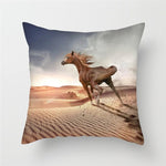 Horse Cushion Pillowcases