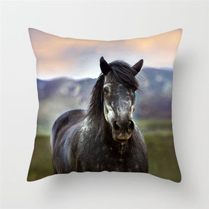 Horse Cushion Pillowcases