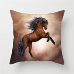 Horse Cushion Pillowcases