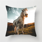 Horse Cushion Pillowcases